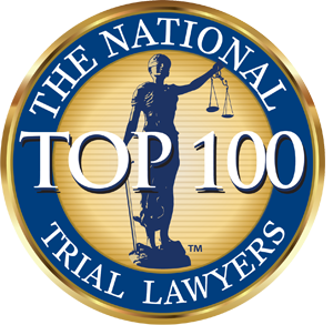 The National Top 100 Trial Lawyers