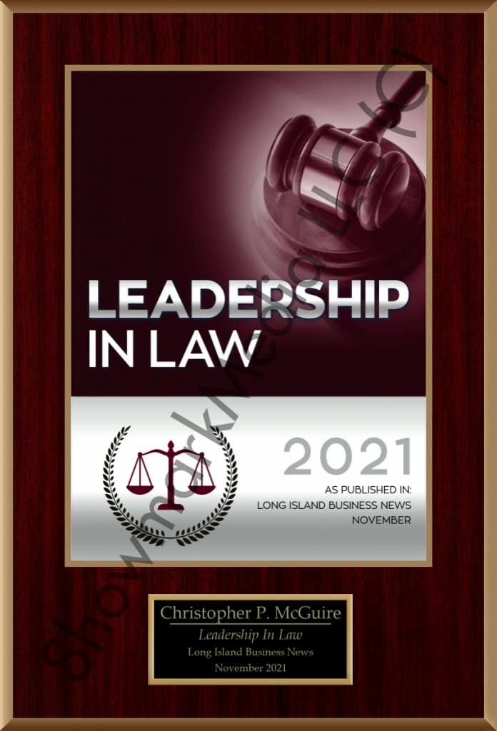 Central Islip Criminal Law Attorney Christopher McGuire